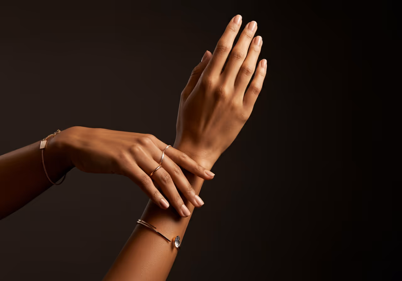 Building Your Hand Model Photography Portfolio